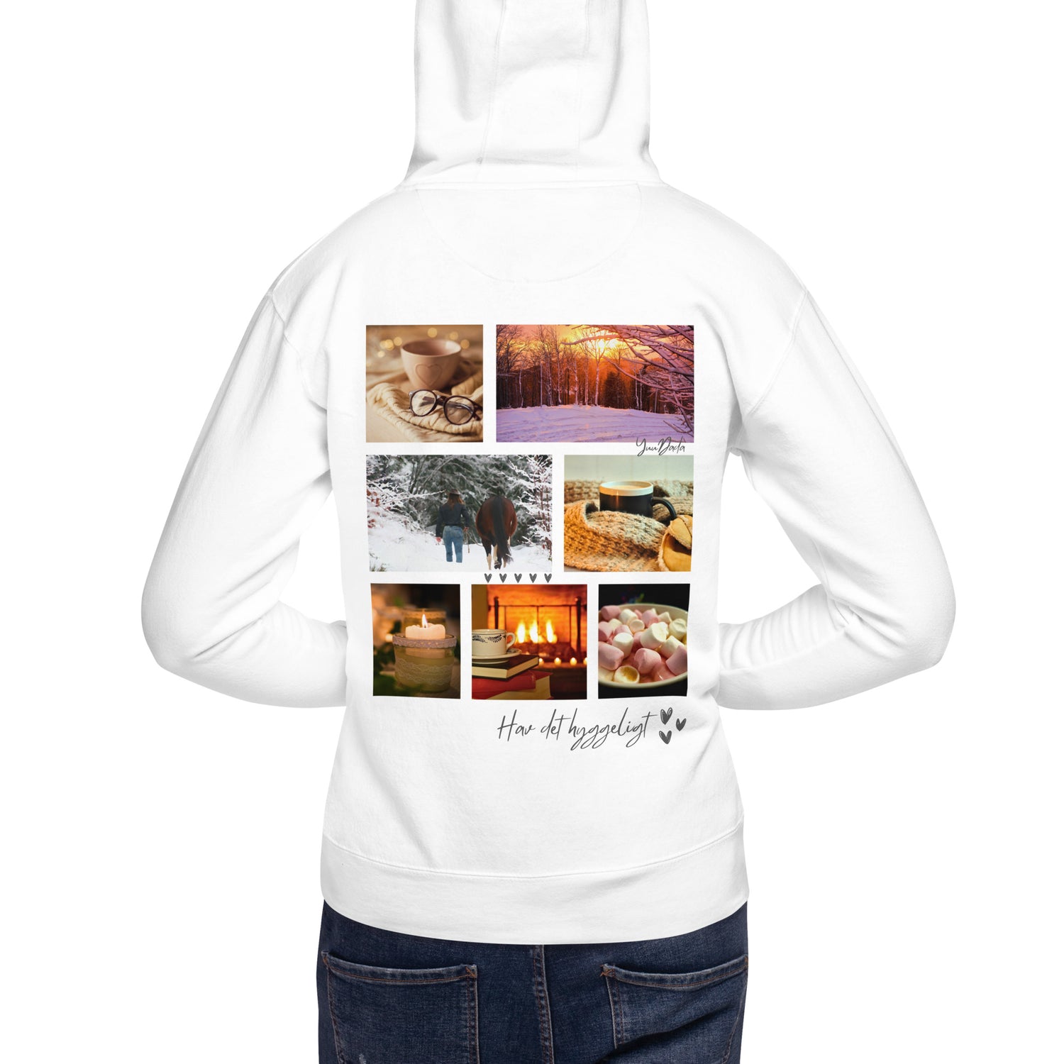 Hoodie Hygge - Hav det hyggeligt