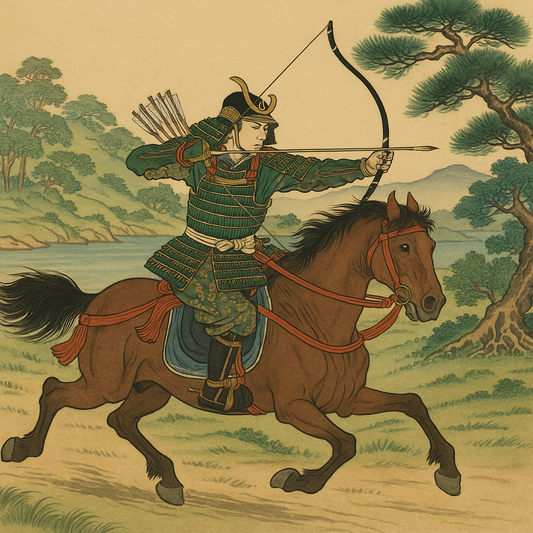 Le cheval dans l’histoire du Japon : de la guerre sacrée aux traditions vivantes