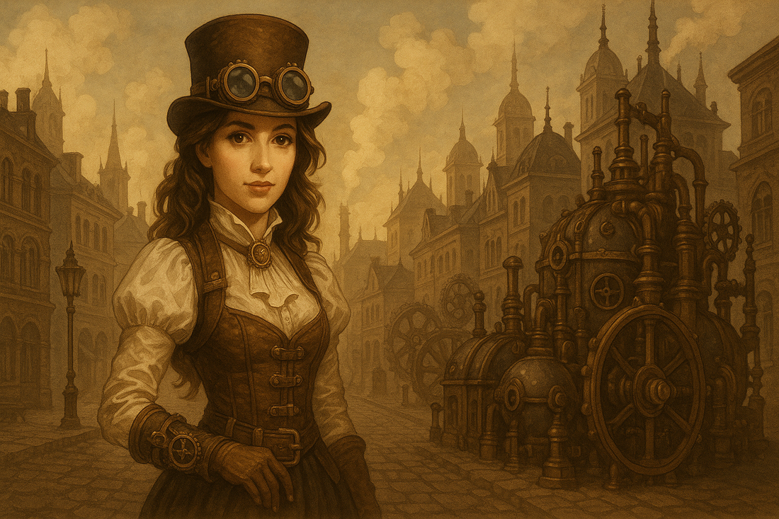 Qu’est-ce que le Steampunk ?