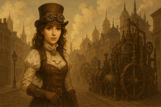 Qu’est-ce que le Steampunk ?